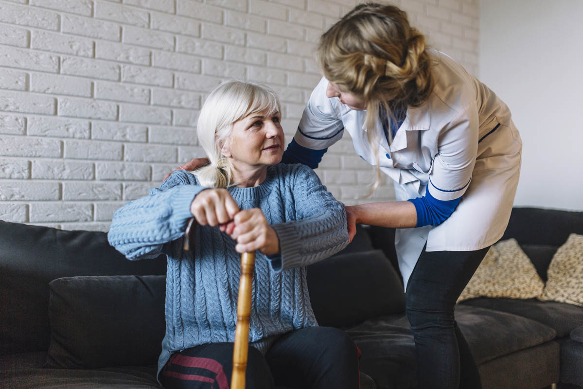 Assistance with Activities of Daily Living
