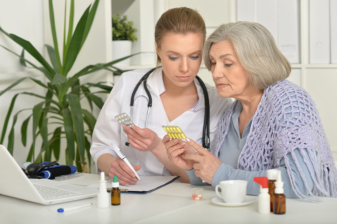 Instructions on Medication Regimen
