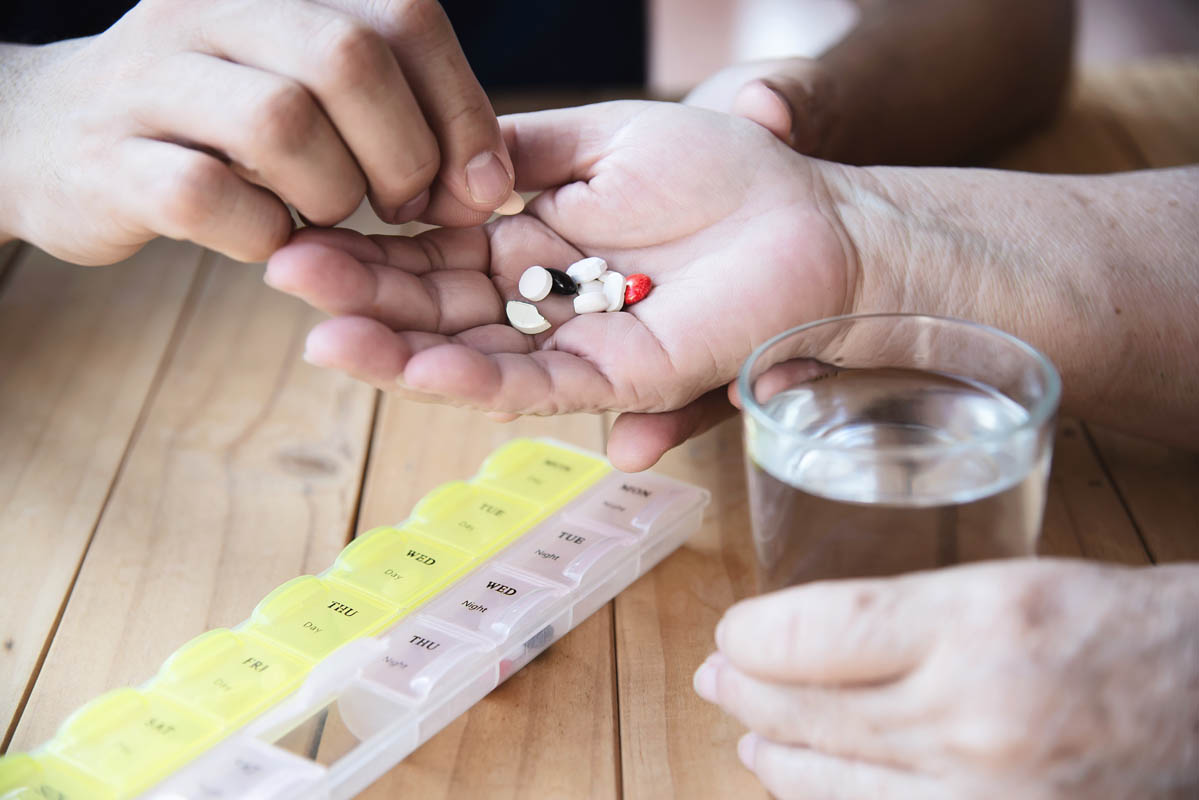 Assistance with Self Administration of Medicines