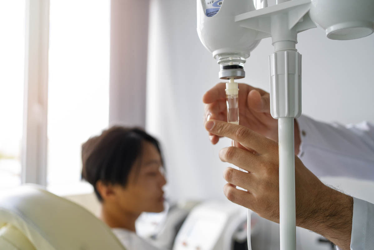 Parenteral Enteral